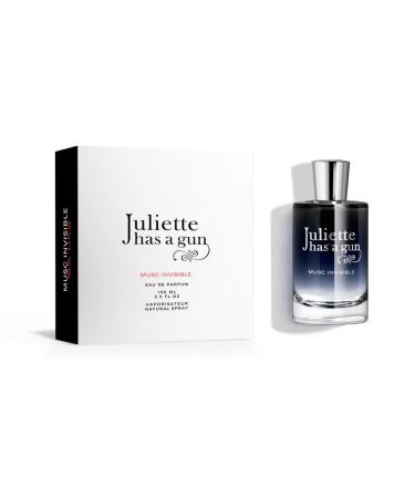 Juliette Has A Gun Musc Invisible Eau De Parfum Musky Powdery & Clean Women's Fragrance 3.3 Fl Oz (Pack of 1) - Buy Online on GoSupps.com