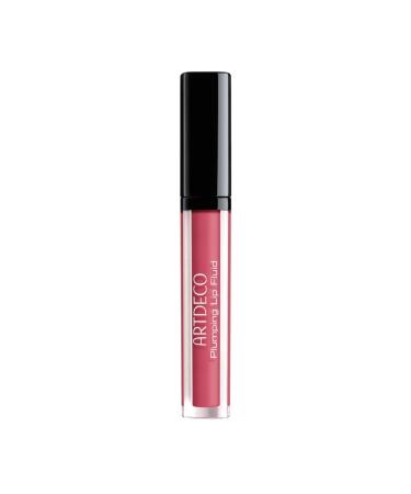ARTDECO Plumping Lip Fluid - Lip gloss for full shiny lips with wet-look shine - 1 x 3 ml 35 - juicy berry