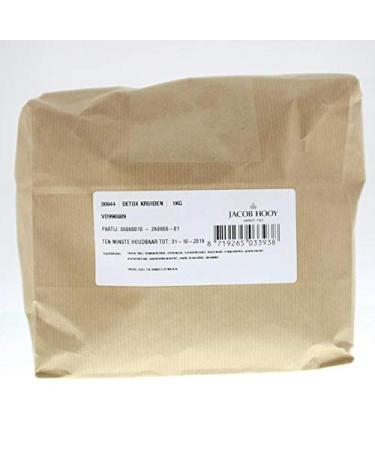 Jacob Hooy Detox herbs 1000g