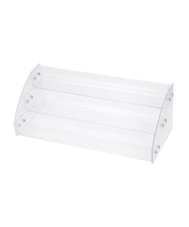 VINTORKY Acrylic Cosmetic Nail Polish Organiser Box