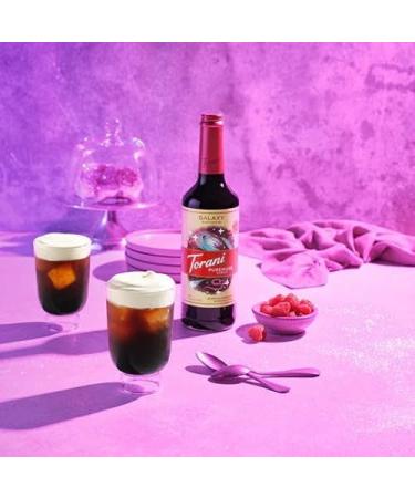 Torani Puremade Galaxy Flavour Syrup 750ml 2 Pack - Buy Online on GoSupps.com