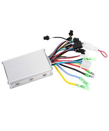 Waterproof Mini LCD Brushless Motor Controller Kit for Electric Bicycle Scooter (24V/36V 250W/350W) - Buy Online on GoSupps.com