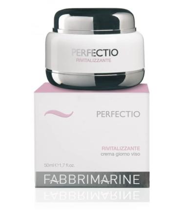 Fabbrimarine Revitalizing day cream for the face - 50ml