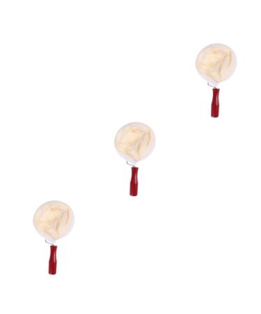 Zerodeko 3 Pcs Cheese Cloth Coffee Filter Coffee Strainer Cold Brew Coffe Filter Coffee Filters Coffee Cloth Strainer Coffee Dropping Cloth Coffee Cloth Dripper Wooden Handle Punch 19.5X10cmx3pcs As Shownx3pcs