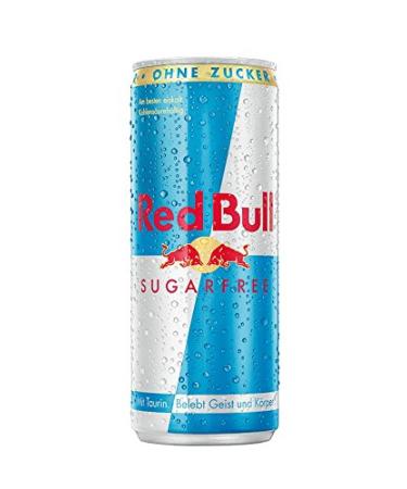 Red Bull Red Bull Energy Drink Sugarfree Disposable (1 x 250 ml)