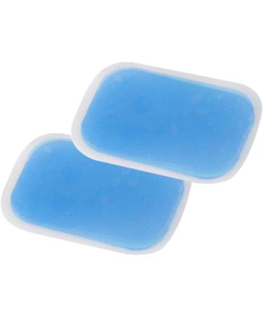Buy TOVINANNA 60 STK Gelpads for Abdominal Stimulators - Replacement Hydrogel Fitness Pads for Belly Toner & Massage Mat - International Shipping Available - Buy Online on GoSupps.com