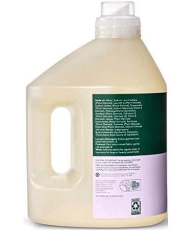 Everspring HE Laundry Detergent 100 FL OZ | Lavender & Bergamot | Eco-Friendly International Shipping - Buy Online on GoSupps.com