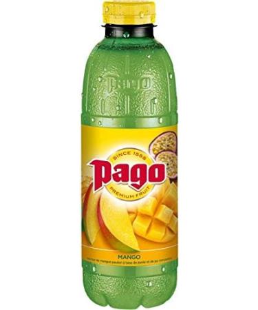 PAGO - Mango 75Cl - Set of 4 - Special Offer - Buy Online on GoSupps.com