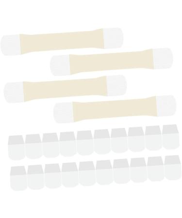 Beavorty 8 Pcs Neck Lift Stickers Lifting Belt -aging Neck Tape Rubber Neck Care Tape Elastic Swan Neck Tool - Buy Online on GoSupps.com