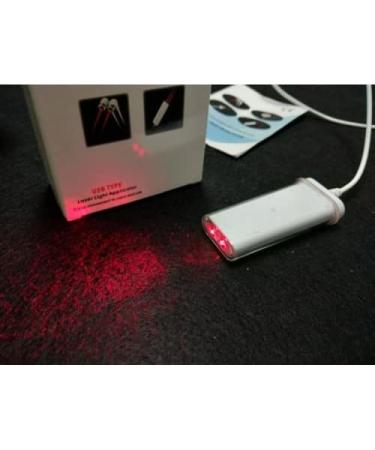 Red Light Therapy Device for Cold Sore Relief - Low Level Near Infrared Pain Relief and Lip Sore Management - Buy Online on GoSupps.com