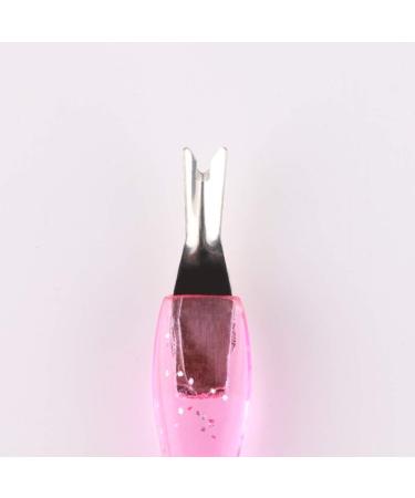 3pcs Dual-end Curved Callus Removal Fork Nail Clippers Acrylic Armor Removal Tool - Buy Online on GoSupps.com