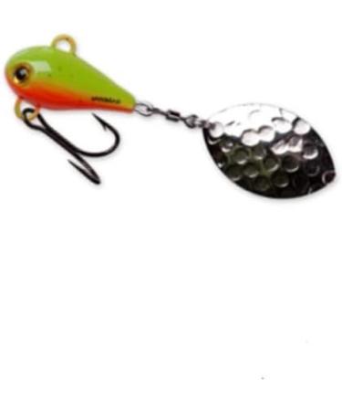 SpinMad MAG 6g Jig Spinner - Versatile Tail Spinner in Various Colors | 2 cm Fishing Tackle - Buy Online on GoSupps.com