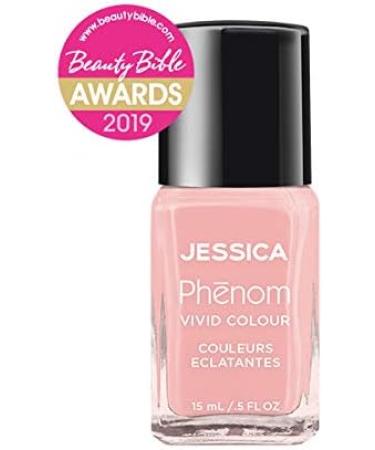 JESSICA | Phenom Vivid Colour Nail Polish | Long-lasting Gel-like Nail Polish without UV Lights coming in vivid & pigmented colours | Dare to Dream | 14 ml - Buy Online on GoSupps.com