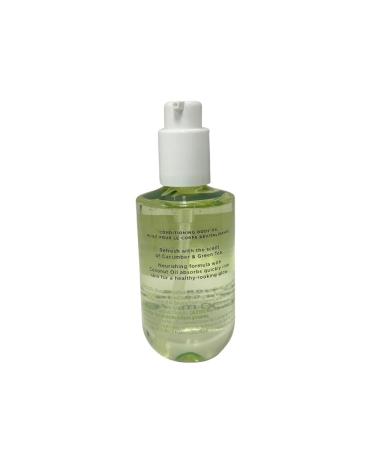 Buy Victoria's Secret Cucumber & Green Tea Conditioning Body Oil 6.7 fl oz - Nourishing Moisturizer for Soft Skin | International Shipping Available - Buy Online on GoSupps.com