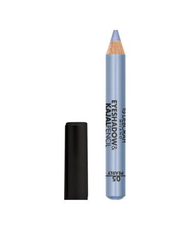 DEBORAH Eyeshadow Pearly 05 - 1 Piece for Vibrant Color | International Shipping Available - Buy Online on GoSupps.com