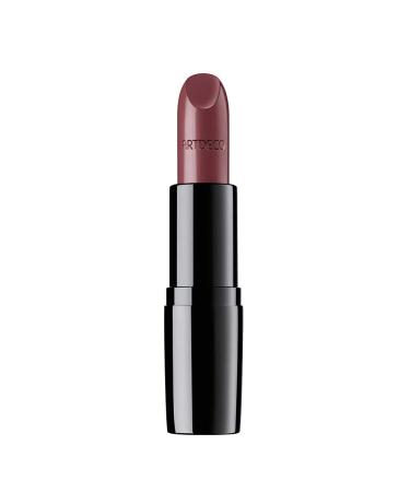 Artdeco Perfect Color Lippenstift - for irresistible shiny and long -lasting color brilliance in shimmering brown and orange 4G 823 - Red Grape 4 g (1 Pack)