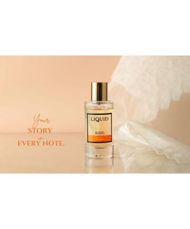 DJ Dubai Luxury Unisex Eau de Parfum (EDP)-90ml | Long Lasting Smell| A Premium Perfume for Men & Women | Blend of Amber & Sandalwood Scent/Fragrance | Feel The Mixture & Vibrancy of Dubai - Buy Online on GoSupps.com