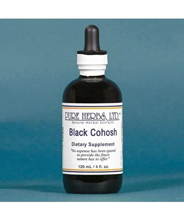 Pure Herbs Ltd. Black Cohosh (4 oz.)