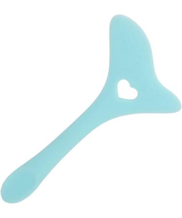 Eyeliner Aid Tool Reusable Silicone Eyeliner Winged Aid Tool Multifunctional Eyeliner Stencil Drawing Applicators Tool(Blue) - Buy Online on GoSupps.com