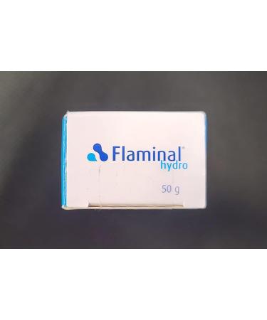 Flaminal Hydro Cream 50g - Effective Treatment for Acute & Chronic Wounds - Buy Online on GoSupps.com