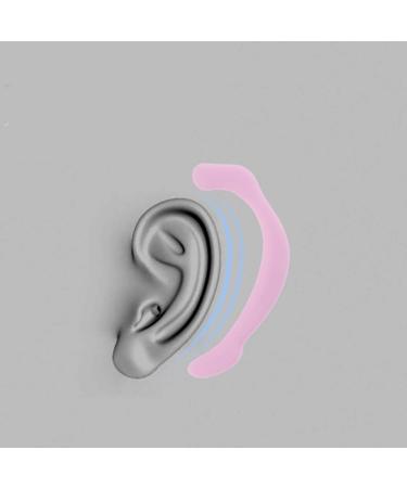 Exceart Ear Extension Hooks 4pcs - Adjustable Silicone Ear Hook and Hearing Protection Accessories for Face Cover (Random Color) - International Shipping Available - Buy Online on GoSupps.com