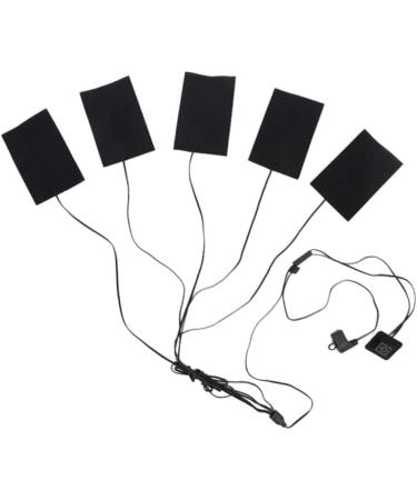 Shop Homsfou Heated Vest & Warming Pillow - 2-Piece Tank Tops for Comfort & Style | International Shipping Available - Buy Online on GoSupps.com