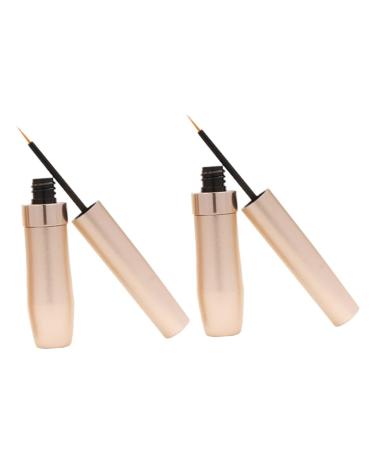Didiseaon 2pcs Bottle Make-up Containers Empty Mascara Bottles Empty Mascara Tubes Lash Extension Tubes Makeup DIY Tubes DIY Mascara Tubes Empty Tube