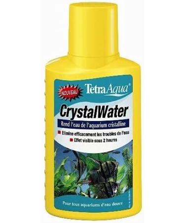 Tetra Animals - Crystal Water 100 ML - Pack of 3 - Sold by Pack - Buy Online on GoSupps.com