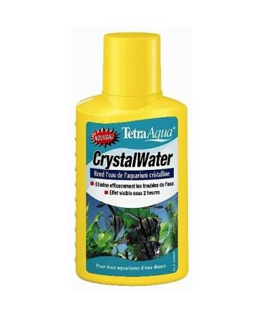 Tetra Animals - Crystal Water 100 ML - Pack of 3 - Sold by Pack
