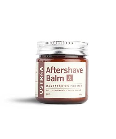 Ustraa by Happily Unmarried After Shave Balm Mild - 100 g by Ustraa by Happily Unmarried