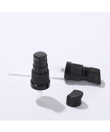 Tupandy 3 x 100ml Amber Glass Lotion Bottles - Refillable Cosmetic Containers with Pump Dispenser for Essential Oils & Skin Care - Travel Size Aromatherapy Bottles - Buy Online on GoSupps.com