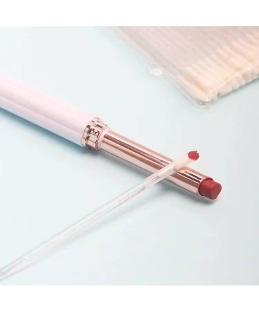 300 Disposable Lip Brushes - Essential Lip Gloss Wands & Lipstick Applicators for Flawless Application - Buy Online on GoSupps.com