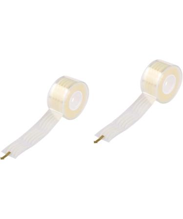 MAGICLULU 600 Pairs Eyelid Stickers Makeup Eye Sticker Eye Makeup Tape Eyelid Tape Double Sided Make up Kit Eye Lift Tape Double Sided Eyelid Tape Single Folding Tool Invisible Lifting Belt - Buy Online on GoSupps.com