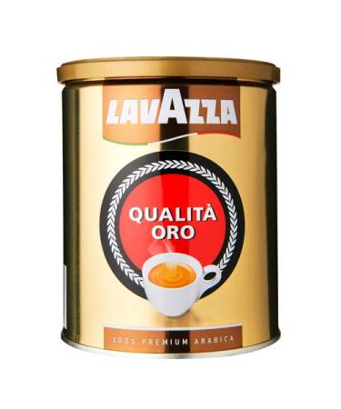 Lavazza Lavazza Quality ORO Coffee Espresso Bo te de 250 g