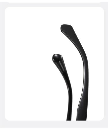 Buy Fuqinqingoz Trendy +300 Computer Readers - Anti-Blue Light Glasses in Gray | Stylish & Protective Eyewear - Buy Online on GoSupps.com