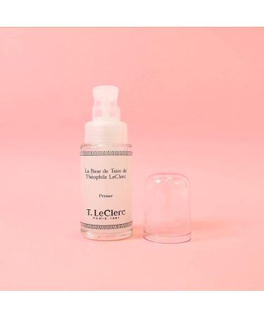  T. LeClerc T. LeClerc - Foundation - Primer - Vegan - Dermatologically Tested - Buy Online on GoSupps.com