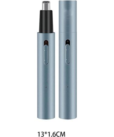 Rechargeable Nose Hair Trimmer for Men & Women - Easy to Clean Low Noise Multifunctional Electric Hair Clipper | Ideal Gift - Buy Online on GoSupps.com