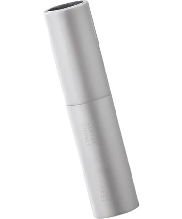 Rdt Spray Bottle | 10ml Portable Water Atomizer for Coffee Beans Refillable Perfume Atomizer Coffee Bar Accessories Small Spritz Bottle for Cocktails Espresso Coffee Silver - Buy Online on GoSupps.com