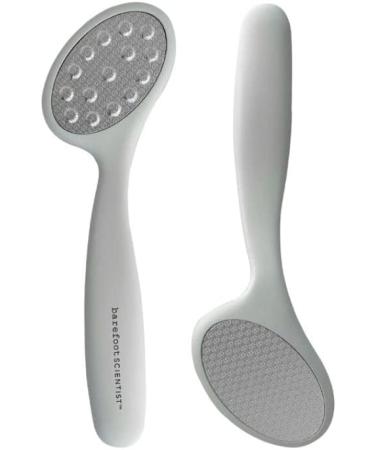 Stainless Steel Pedicure and Foot File for Smooth Feet and Heels - Barefoot Scientist - Buy Online on GoSupps.com