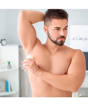 Zermat Roll-On Deodorant for Sensitive Skin - Kiwi Scent 24h Antiperspirant for Men & Women 2.82 Oz - Buy Online Internationally - Buy Online on GoSupps.com