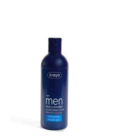 Ziaja Ziaja MEN Intimate Hygiene Gel for Men | Intimate gel for men with allantoin and provitamin B5