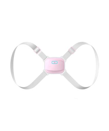 DFHBFG Intelligent Posture Corrector Back Posture Trainer Clavicle Spine Shoulder Correction Smart Tips Adjustable Length Back Support(Black-JoJo's Bizarre Adventure1) Black-jojo&apos s Bizarre Adventure1