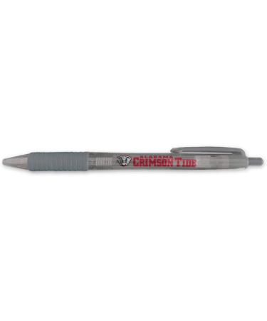 University of Alabama Crimson Tide 8 Pen Set | Officially Licensed Translucent Pens - Buy Online on GoSupps.com