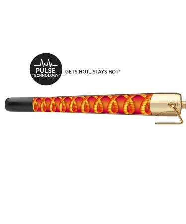 Buy Hot Tools Professional Tapered Curling Iron - Gold Small | International Shipping Available - Buy Online on GoSupps.com