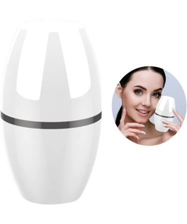 Professional Reusable Volcanic Face Roller Oil Absorber Light Compact and Waterproof Portable Oil Control Roller - Buy Online on GoSupps.com