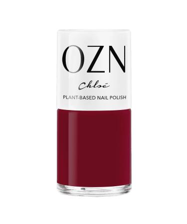 Ozn Chlo : plant -based nail polish