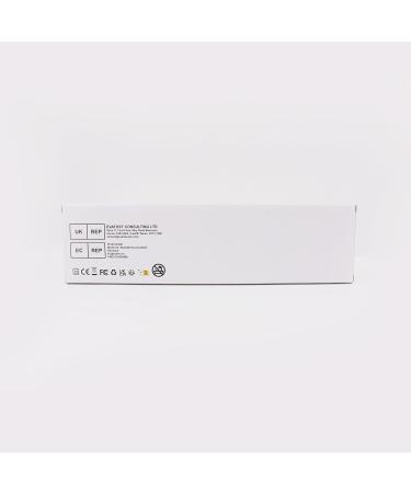 80 C-230 C Hot Comb for Afro Hair & Lace Wigs | Janelove Ceramic Smoothing Brush with HD LCD Display | Quick Heating Beard Comb for Men - Buy Online on GoSupps.com