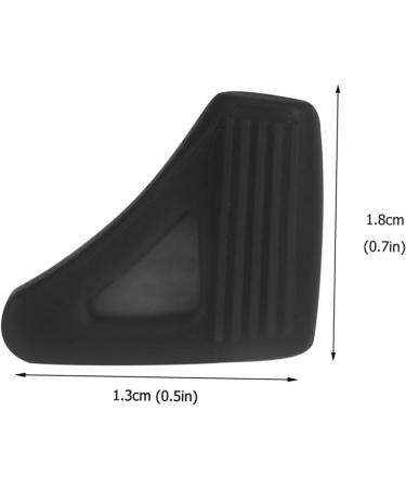 Doitool 12 Pack Silicone Earplugs for Sports Sunglasses - Perfect Fit End Caps & Ear Accessories for Athletes - Buy Online on GoSupps.com