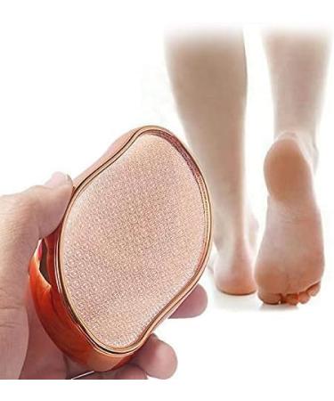 Magic Crystal Hair Remover - Reusable & Painless Exfoliation for Women & Men | Ideal for Back, Arms & Legs | UK - Buy Online on GoSupps.com