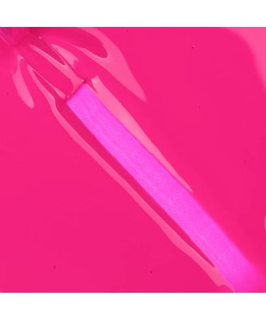 Bluesky Kids Nail Varnish - Pop Pink Emotional Peele Non-Toxic Water Based Odourless Nail Polish for Kids 7ml - Buy Online on GoSupps.com